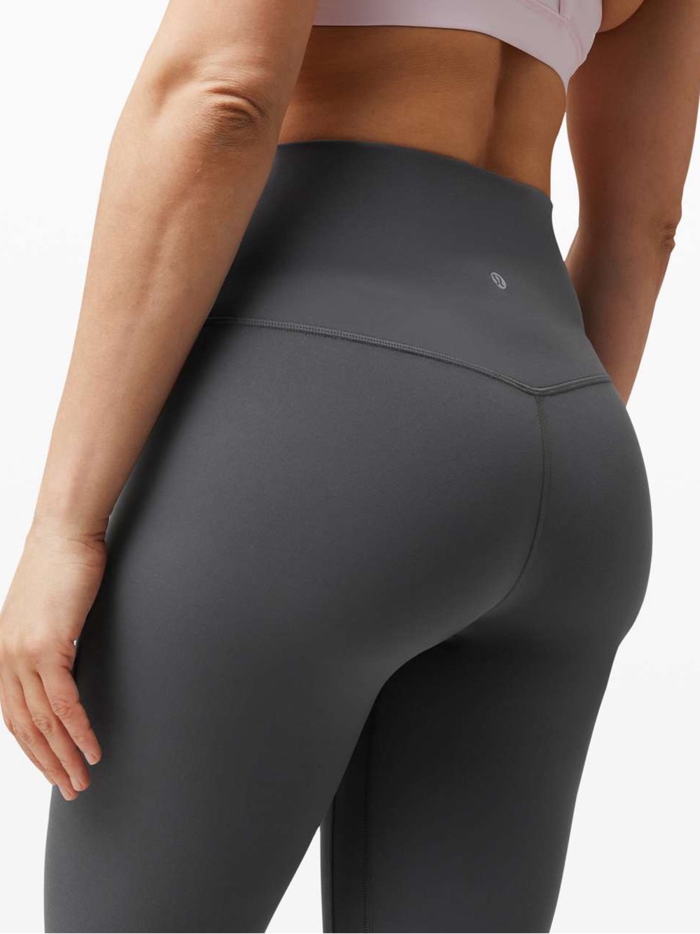 lululemon athletica High-Rise Performance Leggings - Charcoal Gray